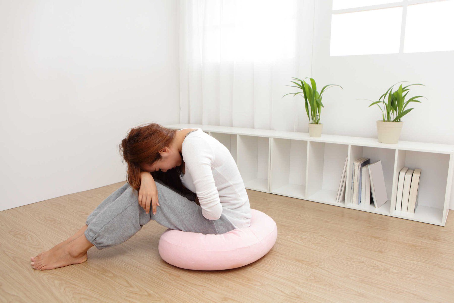 Coi thường kinh nguyệt không đều ở giai đoạn tiền mãn kinh, người phụ nữ bị lạc nội mạc tử cung nghiêm trọng- Ảnh 3.