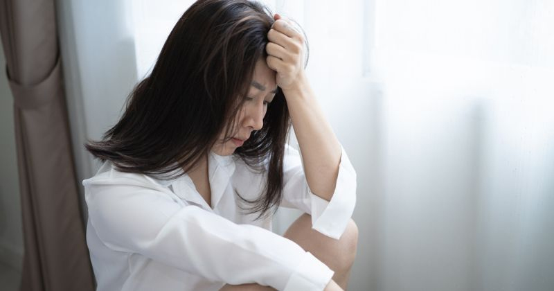 Coi thường kinh nguyệt không đều ở giai đoạn tiền mãn kinh, người phụ nữ bị lạc nội mạc tử cung nghiêm trọng- Ảnh 6.