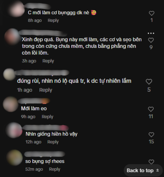 Huyền Baby hết baby, khoe bụng múi nét căng khiến netizen đặt ra nghi vấn- Ảnh 3.