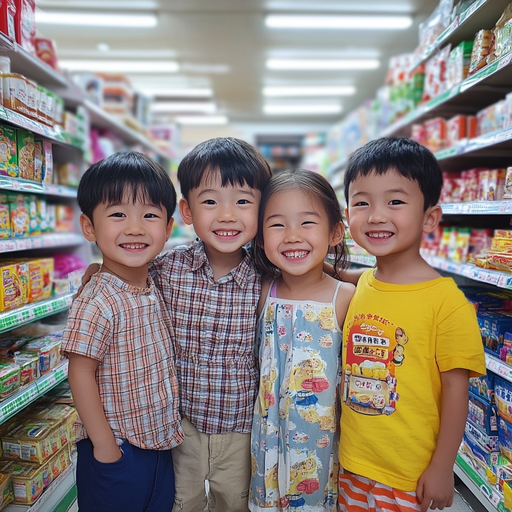 Siêu thị chung cư bỗng "đông khách nườm nượp" giữa cao điểm nắng nóng: Nhân viên kêu trời, tung chiêu đối phó "khối nghỉ hè"!- Ảnh 2. Siêu thị chung cư bỗng "đông khách nườm nượp" giữa cao điểm nắng nóng: Nhân viên kêu trời, tung chiêu đối phó "khối nghỉ hè"!- Ảnh 2.