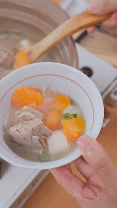 Một bát canh tăng dương khí mùa hè: Còn tốt hơn cả tắm nắng, trẻ nhỏ đến người già đều dễ ăn- Ảnh 10. Một bát canh tăng dương khí mùa hè: Còn tốt hơn cả tắm nắng, trẻ nhỏ đến người già đều dễ ăn- Ảnh 10.