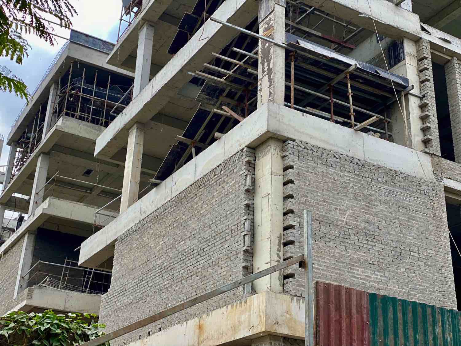Cận cảnh trường THPT mới cực to đẹp, tuyển sinh TRÀN TUYẾN năm nay tại quận Hoàng Mai: Nhìn cơ sở vật chất mà mê!- Ảnh 3.