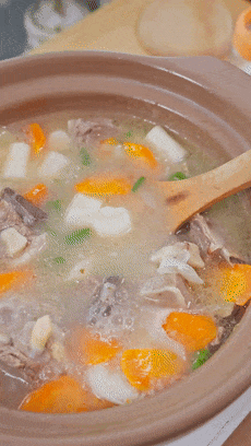 Một bát canh tăng dương khí mùa hè: Còn tốt hơn cả tắm nắng, trẻ nhỏ đến người già đều dễ ăn- Ảnh 11. Một bát canh tăng dương khí mùa hè: Còn tốt hơn cả tắm nắng, trẻ nhỏ đến người già đều dễ ăn- Ảnh 11.