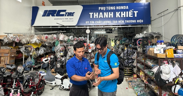 Sapo biến điện thoại thành máy tính tiền, miễn phí phần mềm xuất hóa đơn- Ảnh 1.