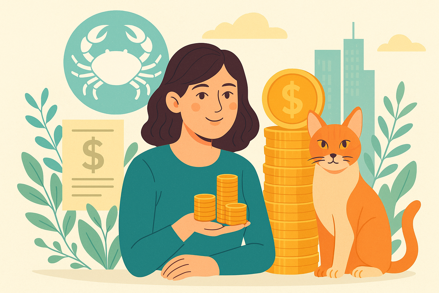 3 cung hoàng đạo, con giáp có thể bất ngờ nhận lại tiền trong tháng 6 từ người từng nợ hoặc khoản tưởng đã mất- Ảnh 2.