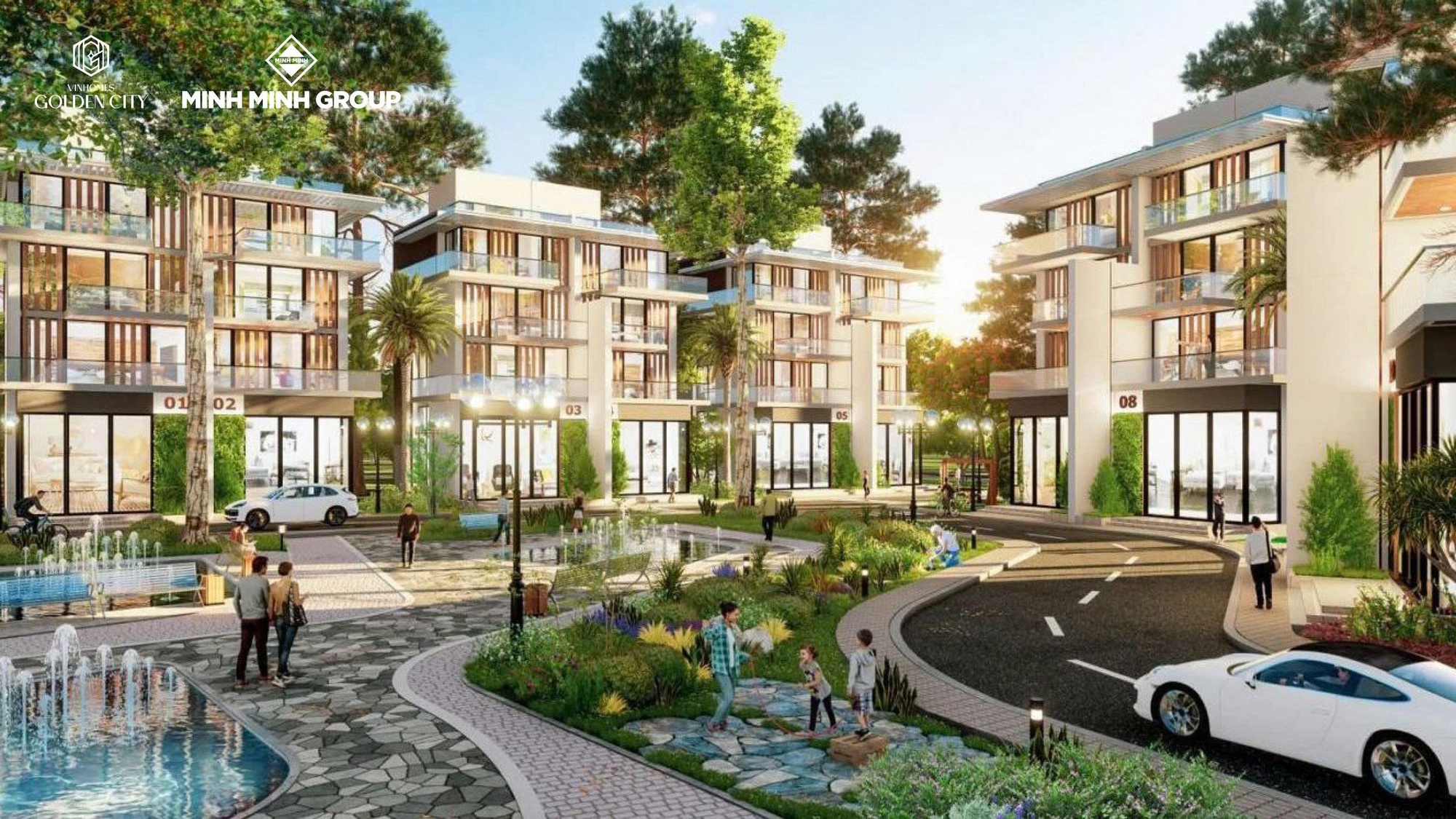Minh Minh Group  Đối tác chiến lược đồng hành cùng Vinhomes ra mắt Vinhomes Golden City- Ảnh 3.