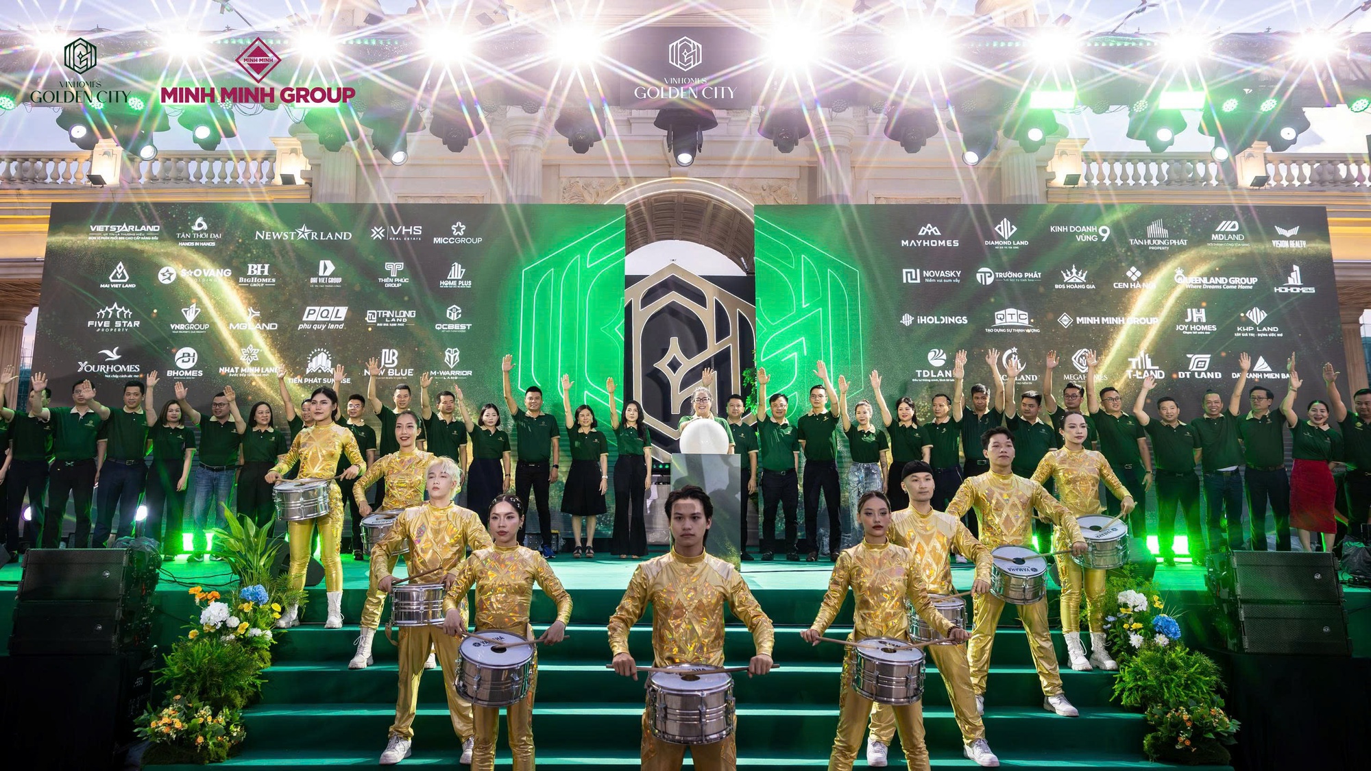 Minh Minh Group  Đối tác chiến lược đồng hành cùng Vinhomes ra mắt Vinhomes Golden City- Ảnh 4.