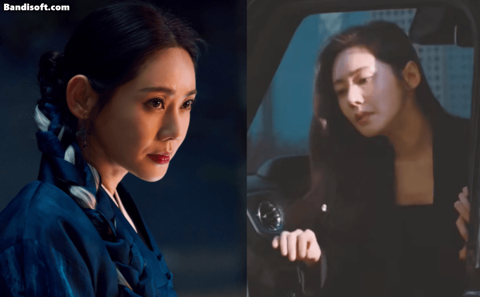 Nữ pháp sư quyến rũ nhất Hàn Quốc 2025: Không tin nổi đây là visual U50, nhan sắc nét căng ngắm mê quên lối về- Ảnh 1.