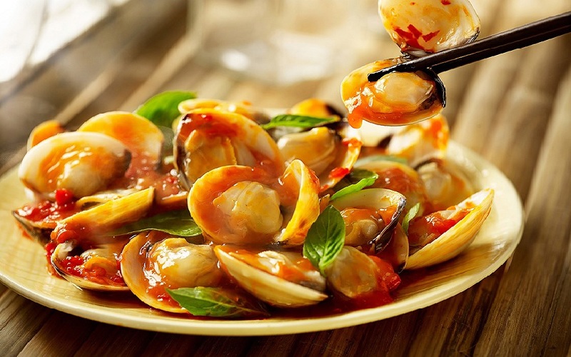 Không chỉ cá hồi, 9 hải sản này giàu Omega-3 không kém, có loại bình dân chợ bán rẻ bèo- Ảnh 3. Không chỉ cá hồi, 9 hải sản này giàu Omega-3 không kém, có loại bình dân chợ bán rẻ bèo- Ảnh 3.