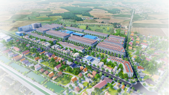Aurora Harbour – Ngôi sao mới bên bờ biển Hải Tiến- Ảnh 2. Aurora Harbour – Ngôi sao mới bên bờ biển Hải Tiến- Ảnh 2.