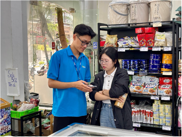 Sapo biến điện thoại thành máy tính tiền, miễn phí phần mềm xuất hóa đơn- Ảnh 3.