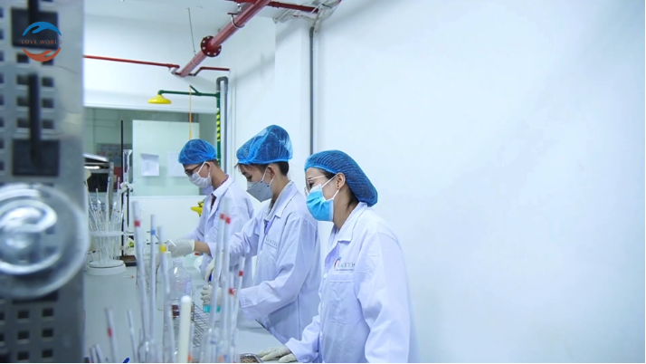 Love World công bố đề tài khoa học trên tạp chí quốc tế AFB- Ảnh 3.