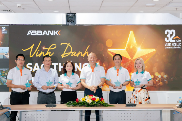ABBANK lan tỏa giá trị tri ân nhân kỷ niệm 32 năm thành lập- Ảnh 3.
