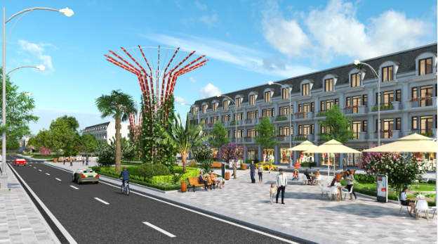Aurora Harbour – Ngôi sao mới bên bờ biển Hải Tiến- Ảnh 3. Aurora Harbour – Ngôi sao mới bên bờ biển Hải Tiến- Ảnh 3.