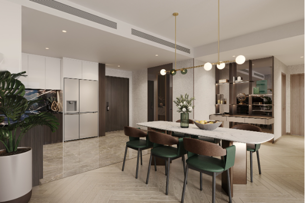 Lumière Midtown - Biểu tượng sống tinh anh lấy cảm hứng kiến trúc từ New York- Ảnh 3. Lumière Midtown - Biểu tượng sống tinh anh lấy cảm hứng kiến trúc từ New York- Ảnh 3.