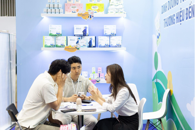 Đa dạng nguồn hàng kinh doanh ngành hàng mẹ và bé tại VIETBABY HCM 2025- Ảnh 4.