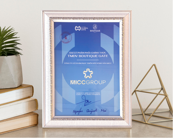 Micc Group tỏa sáng tại Vinhomes Global Gate Awards 2025- Ảnh 4.