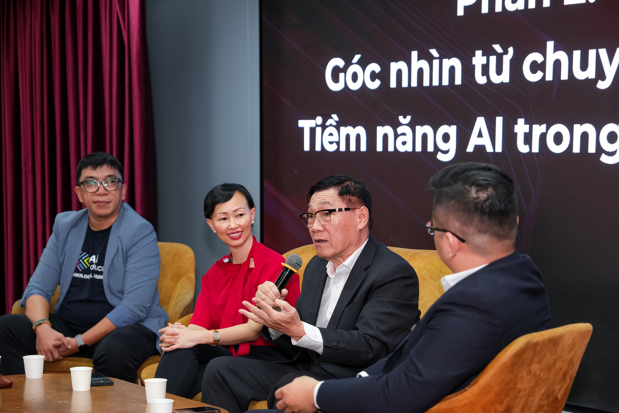 upGrad và Trường Đại học Hoa Sen tổ chức thành công hội thảo AI in Education- Ảnh 2.