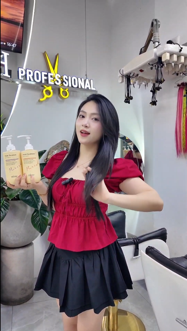 Purish - Giải pháp chăm sóc tóc dành cho mái tóc khô xơ- Ảnh 4.