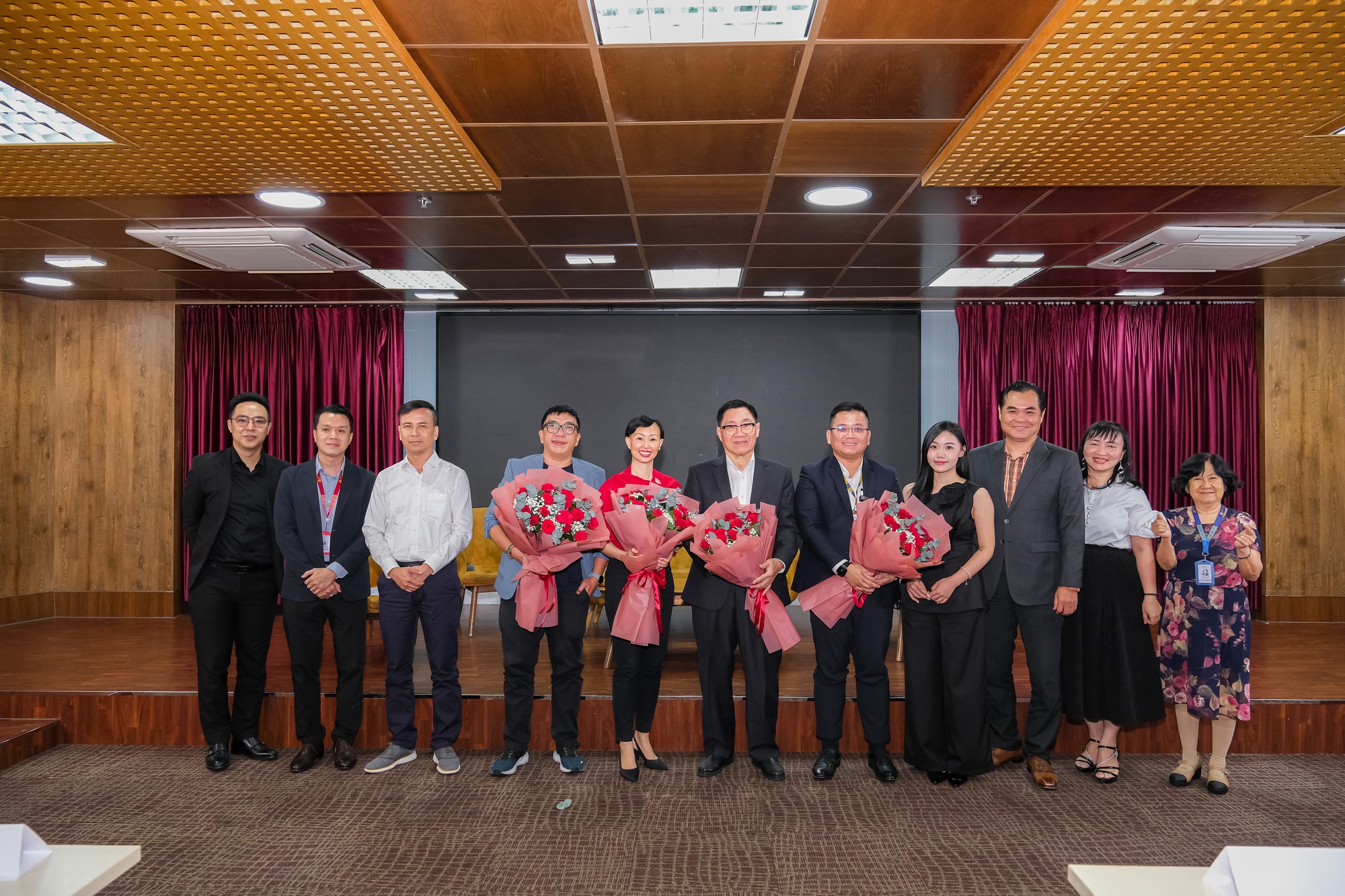 upGrad và Trường Đại học Hoa Sen tổ chức thành công hội thảo AI in Education- Ảnh 4.