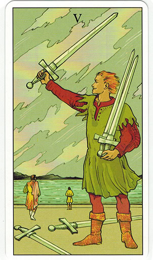 Rút 1 lá bài Tarot: Ai đang âm thầm cản đường bạn trong thời gian tới?- Ảnh 5.