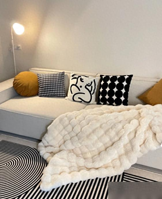 Mua ghế sofa nhất định tránh 4 loại này, đều là bài học xương máu từ người từng trải!- Ảnh 1.