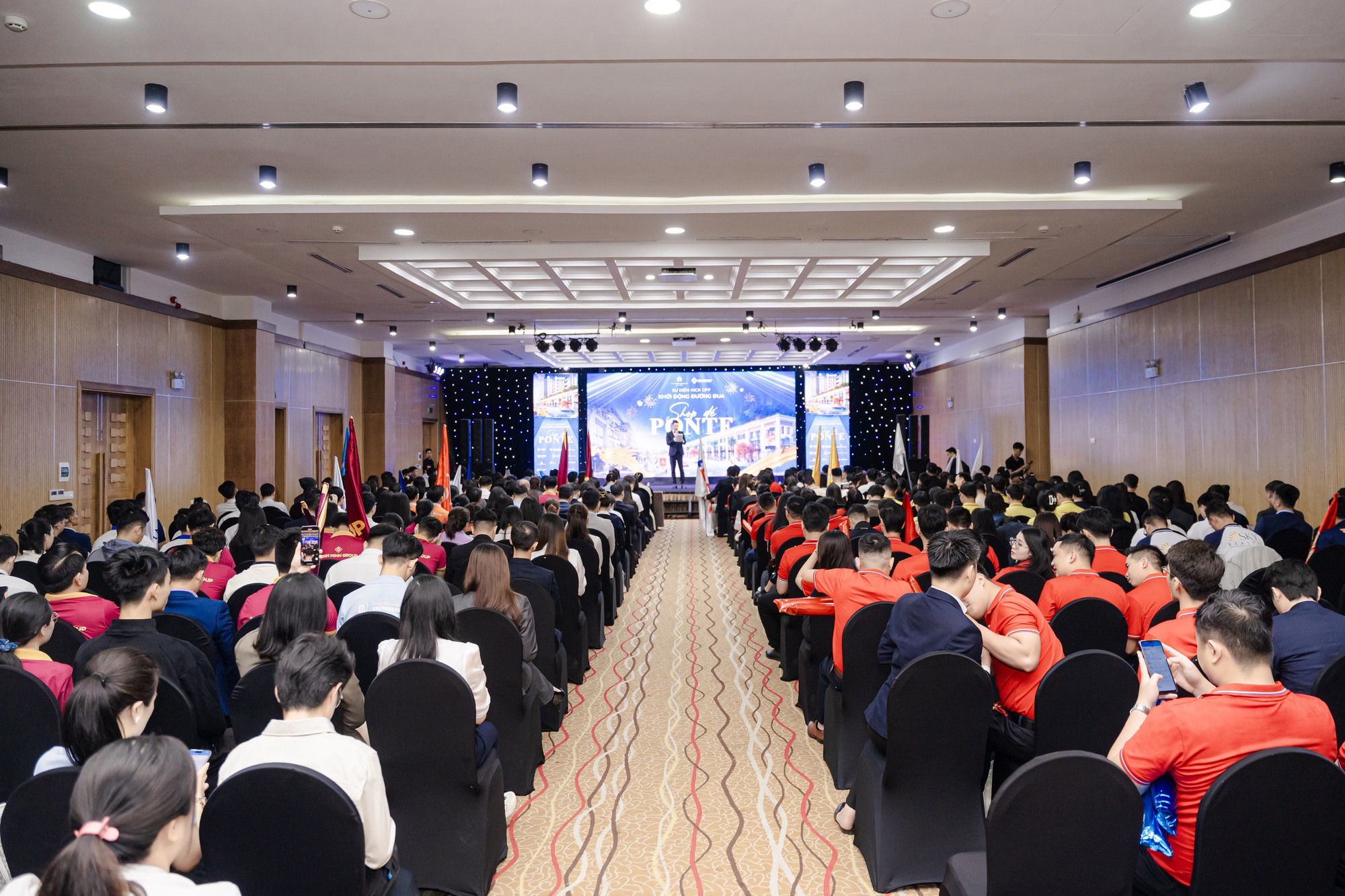 Lễ kick-off đường đua khối đế cụm dự án ven sông Hàn, Đà Nẵng- Ảnh 4.