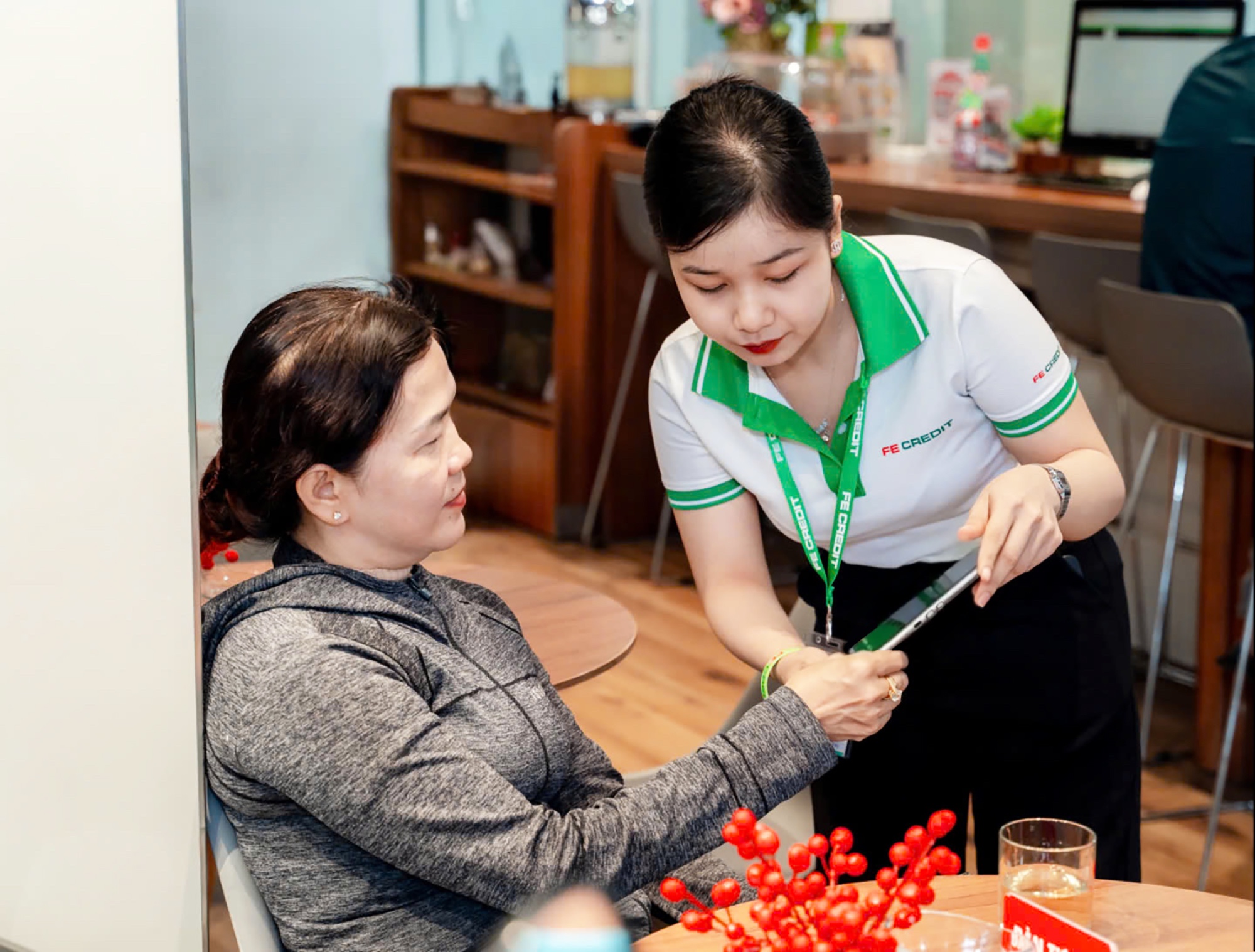 Tương lai tài chính tiêu dùng: Minh bạch, dễ tiếp cận nhờ chuyển đổi số- Ảnh 2.