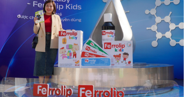 Ferrolip cùng hành trình từ biết, đến tin và yêu tại Việt Nam- Ảnh 1.