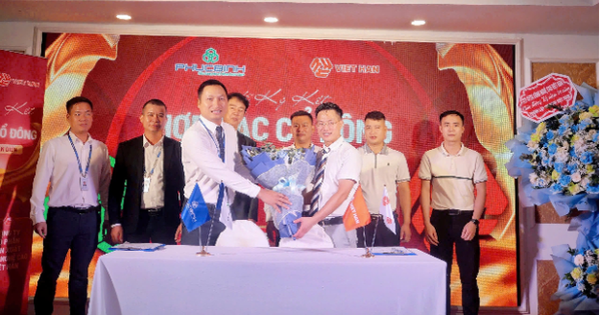 Việt Hàn và Phúc Bình bắt tay xây dựng hệ sinh thái công nghệ "Made in Vietnam"- Ảnh 1.