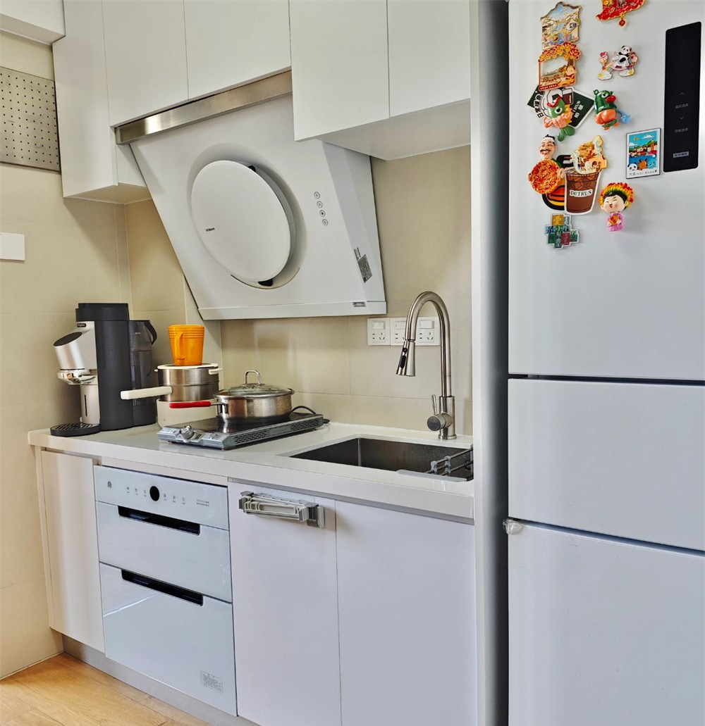 Chỉ 30m² mà làm được nhà 2 phòng ngủ: Cô gái 27 tuổi khiến ai cũng muốn về cải tạo lại nhà mình- Ảnh 3.