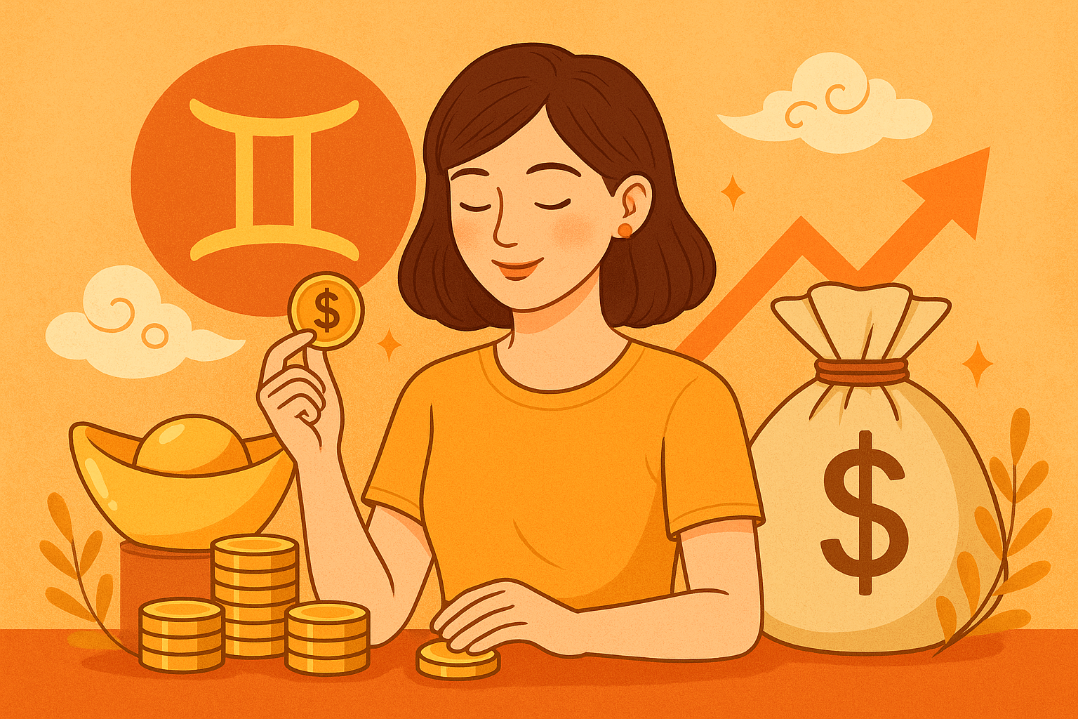 3 cung hoàng đạo có thể bất ngờ nhận tiền trong 7 ngày tới – không vay cũng chẳng cần đòi- Ảnh 1. 3 cung hoàng đạo có thể bất ngờ nhận tiền trong 7 ngày tới – không vay cũng chẳng cần đòi- Ảnh 1.