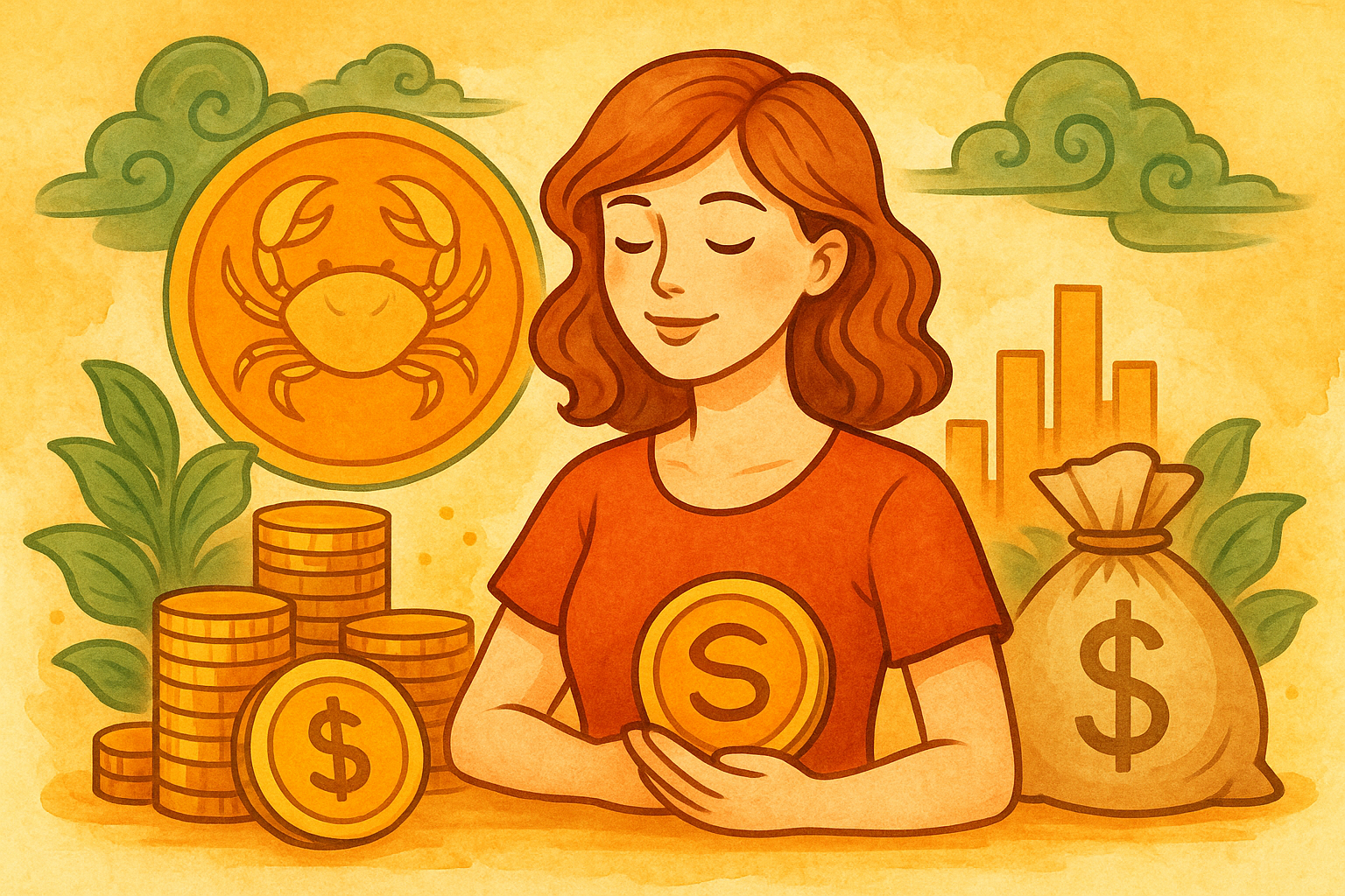 3 cung hoàng đạo có thể bất ngờ nhận tiền trong 7 ngày tới – không vay cũng chẳng cần đòi- Ảnh 3. 3 cung hoàng đạo có thể bất ngờ nhận tiền trong 7 ngày tới – không vay cũng chẳng cần đòi- Ảnh 3.