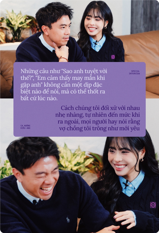 Ca nương Kiều Anh thắng đời 1-0, nhìn cách chồng cưng, chồng chiều mà muốn "xin vía" ngay và luôn!- Ảnh 8. Ca nương Kiều Anh thắng đời 1-0, nhìn cách chồng cưng, chồng chiều mà muốn "xin vía" ngay và luôn!- Ảnh 8.