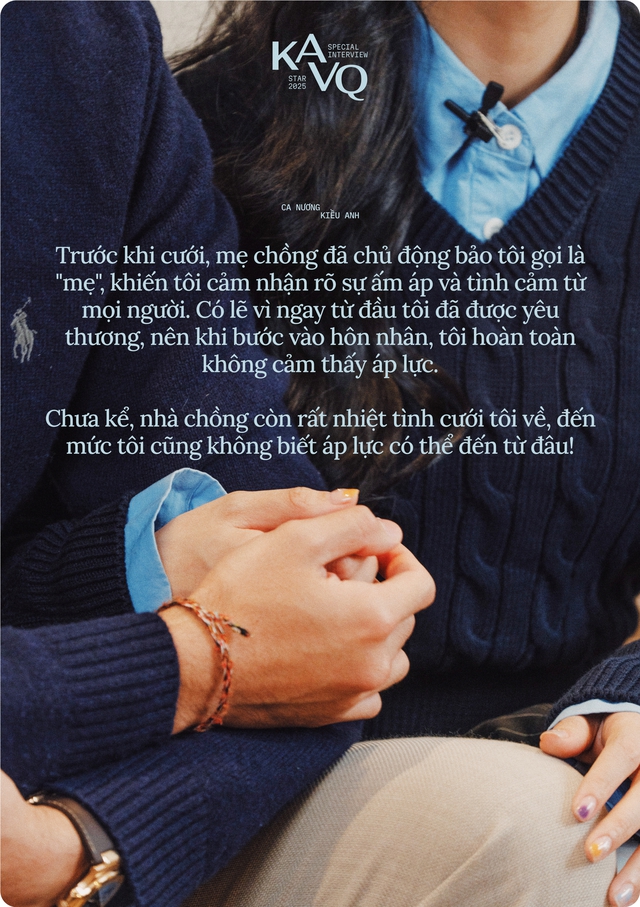Ca nương Kiều Anh thắng đời 1-0, nhìn cách chồng cưng, chồng chiều mà muốn "xin vía" ngay và luôn!- Ảnh 4. Ca nương Kiều Anh thắng đời 1-0, nhìn cách chồng cưng, chồng chiều mà muốn "xin vía" ngay và luôn!- Ảnh 4.