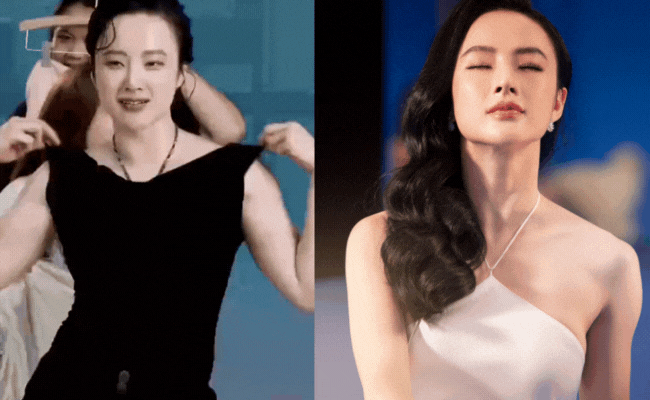 Mỹ nhân cơ bắp Angela Phương Trinh gây choáng khi diện đồ "bánh bèo", không còn chút khí chất nàng thơ nữ tính nào!- Ảnh 1. Mỹ nhân cơ bắp Angela Phương Trinh gây choáng khi diện đồ "bánh bèo", không còn chút khí chất nàng thơ nữ tính nào!- Ảnh 1.