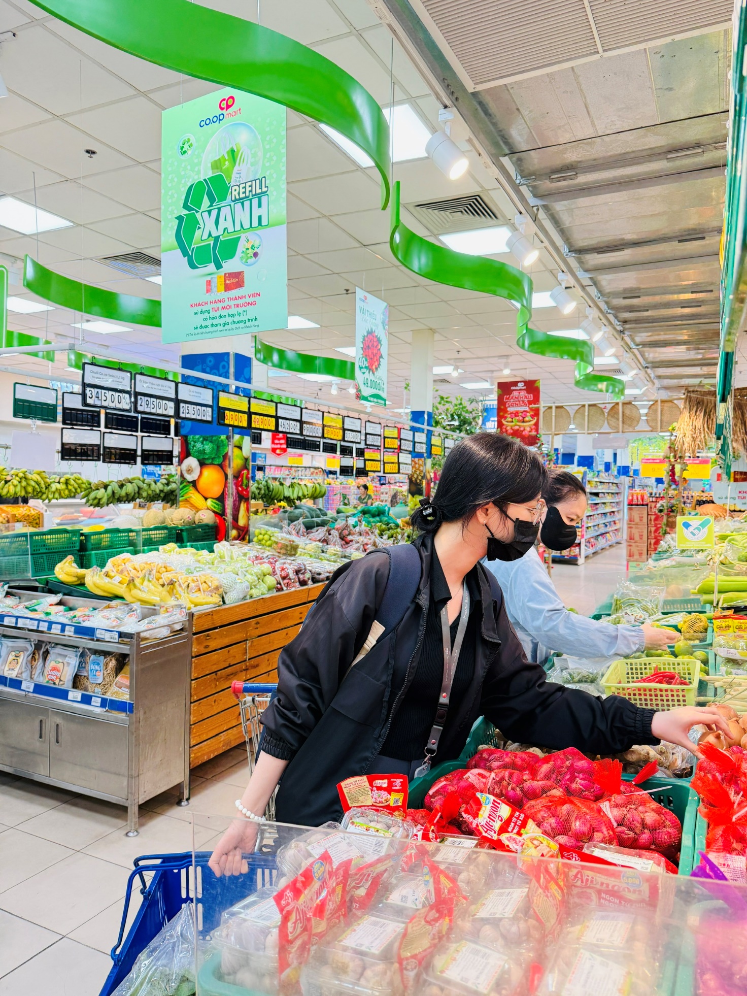 Saigon Co.op ưu đãi sâu hơn 2.000 sản phẩm xanh trong tháng Gia đình Việt Nam- Ảnh 2.