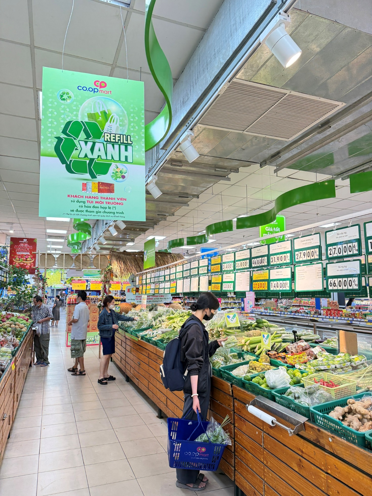 Saigon Co.op ưu đãi sâu hơn 2.000 sản phẩm xanh trong tháng Gia đình Việt Nam- Ảnh 3.