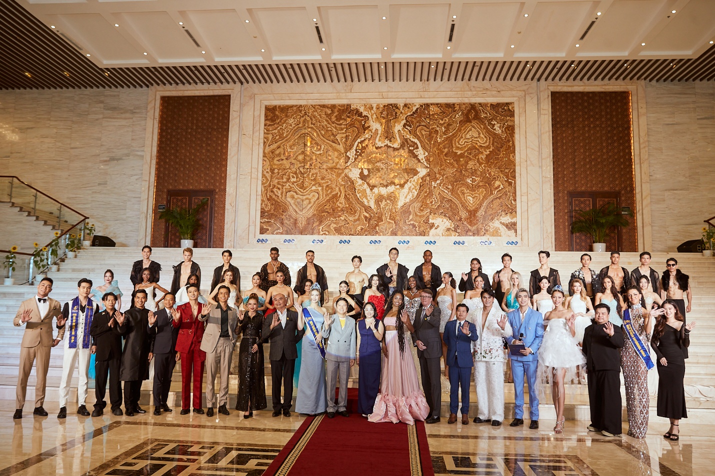 Bán kết Miss & Mister Fitness Supermodel World 2025 bùng nổ tại FLC Quy Nhơn- Ảnh 1.