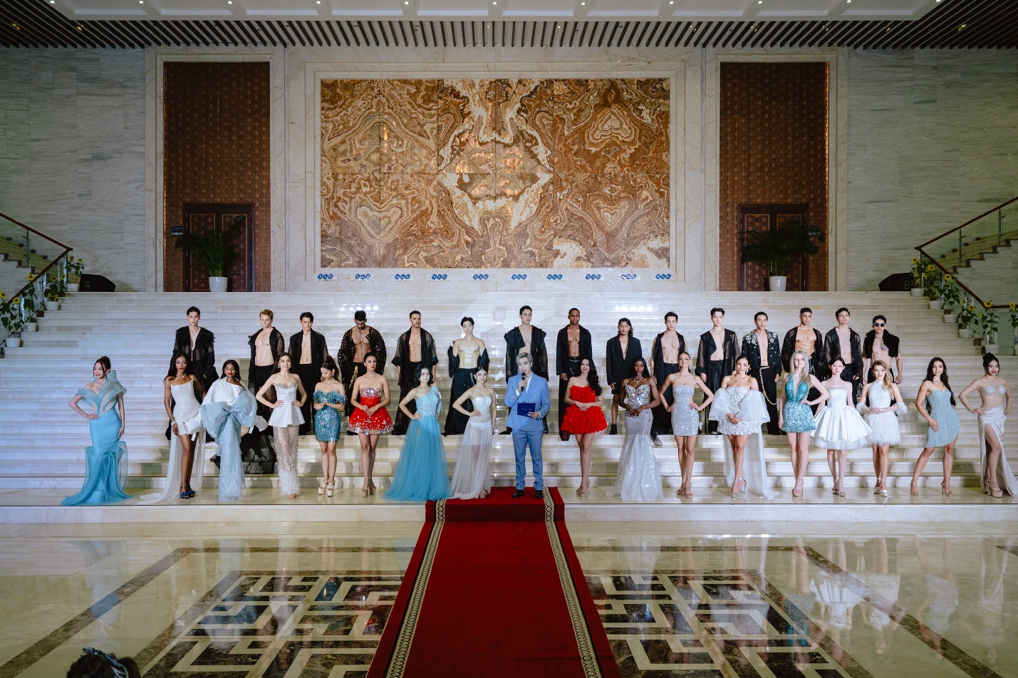 Bán kết Miss & Mister Fitness Supermodel World 2025 bùng nổ tại FLC Quy Nhơn- Ảnh 2.