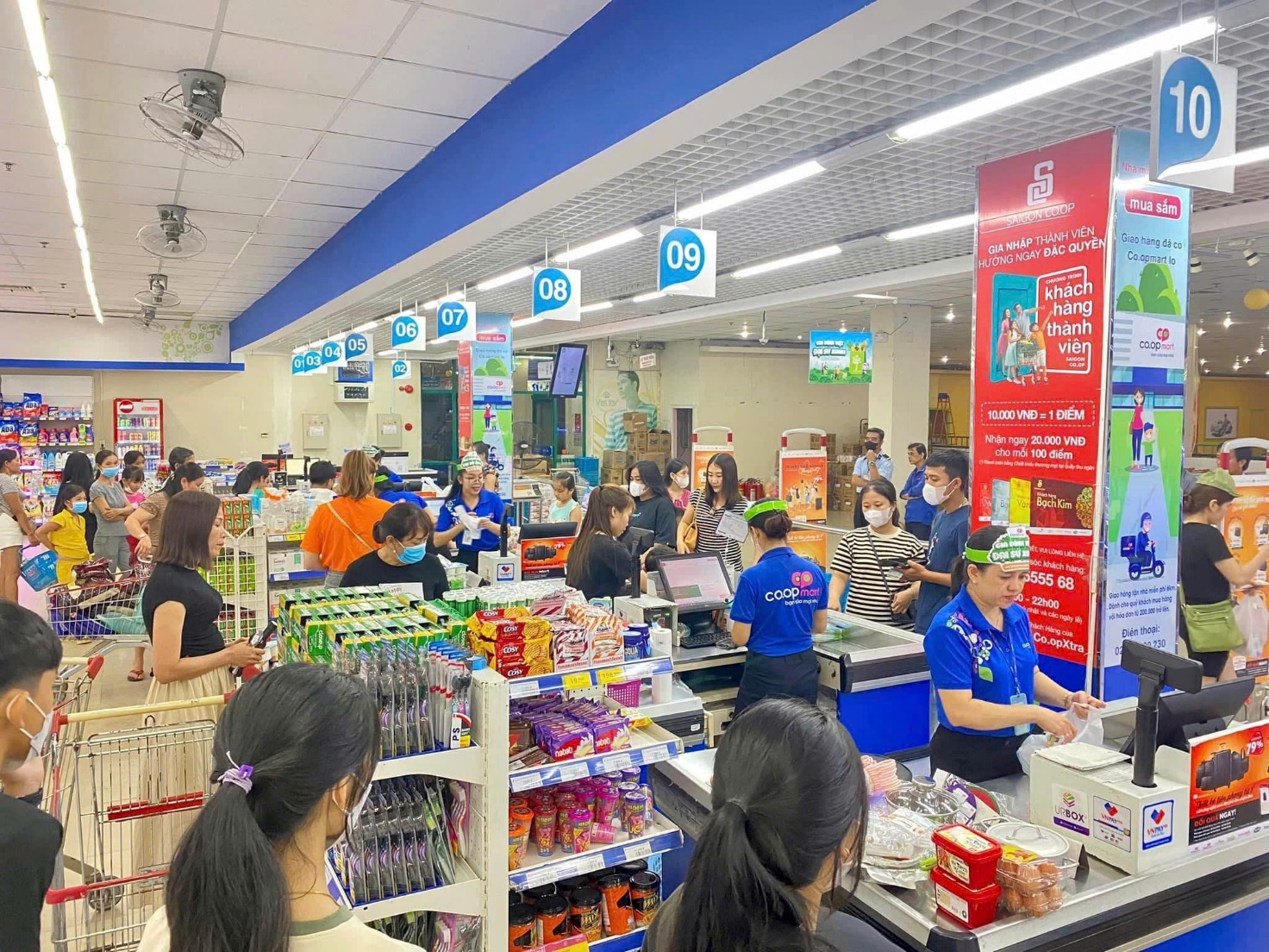Saigon Co.op ưu đãi sâu hơn 2.000 sản phẩm xanh trong tháng Gia đình Việt Nam- Ảnh 5.
