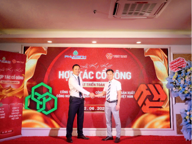 Việt Hàn và Phúc Bình bắt tay xây dựng hệ sinh thái công nghệ "Made in Vietnam"- Ảnh 5.