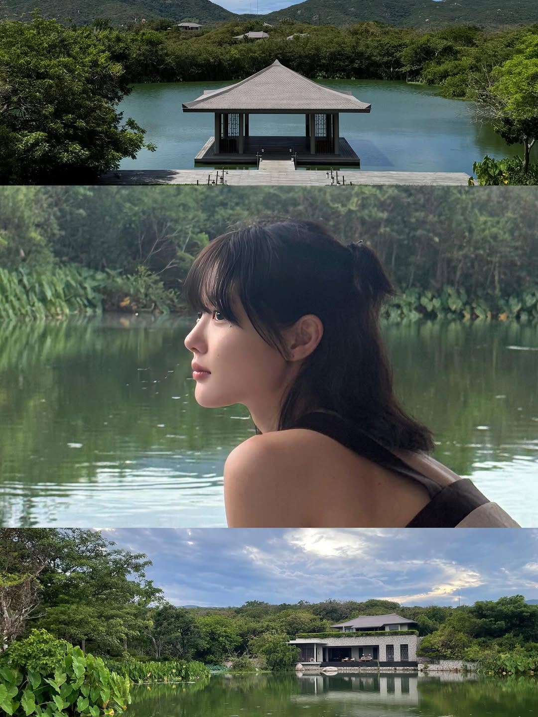 Kim Yoo Jung bất ngờ "xả ảnh" du lịch Việt Nam: Ninh Thuận đẹp "nín thở"!- Ảnh 6. Kim Yoo Jung bất ngờ "xả ảnh" du lịch Việt Nam: Ninh Thuận đẹp "nín thở"!- Ảnh 6.