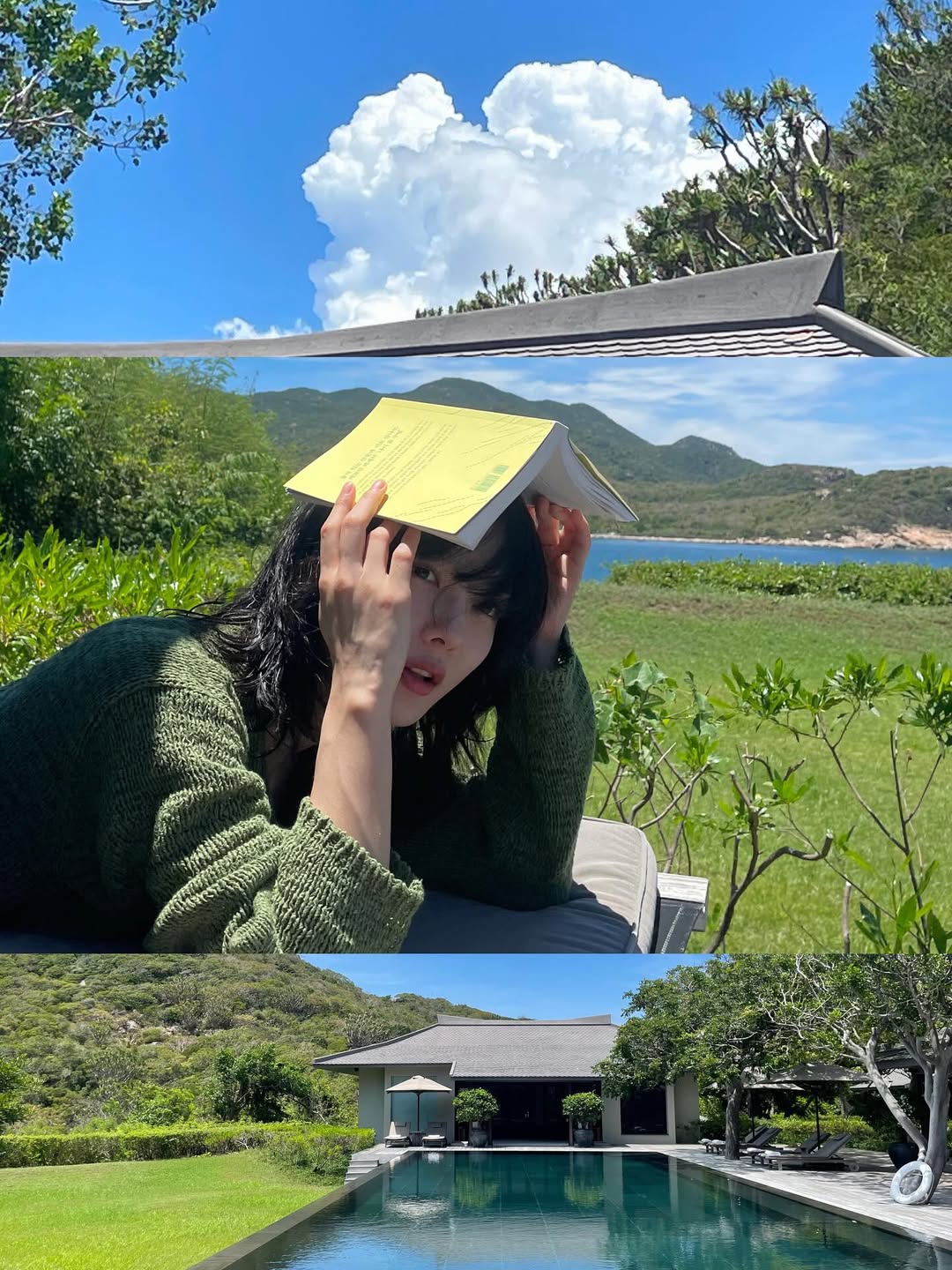 Kim Yoo Jung bất ngờ "xả ảnh" du lịch Việt Nam: Ninh Thuận đẹp "nín thở"!- Ảnh 4. Kim Yoo Jung bất ngờ "xả ảnh" du lịch Việt Nam: Ninh Thuận đẹp "nín thở"!- Ảnh 4.
