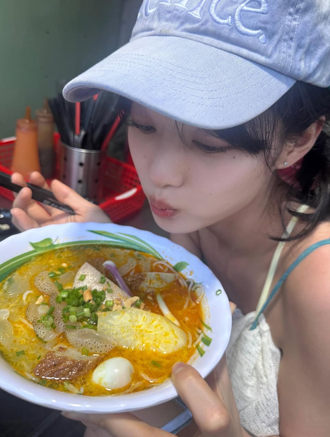 Kim Yoo Jung bất ngờ "xả ảnh" du lịch Việt Nam: Ninh Thuận đẹp "nín thở"!- Ảnh 10. Kim Yoo Jung bất ngờ "xả ảnh" du lịch Việt Nam: Ninh Thuận đẹp "nín thở"!- Ảnh 10.