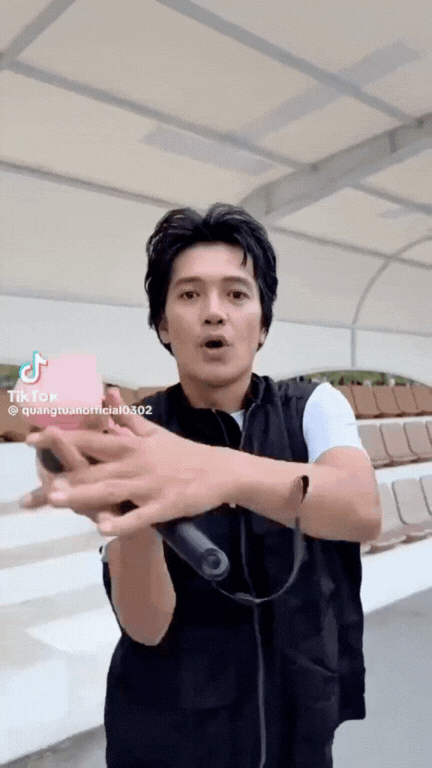 Sốc với "nhân cách thứ 2" của nam chính Địa Đạo, netizen phải thốt lên: Ối dồi ôi!- Ảnh 2.