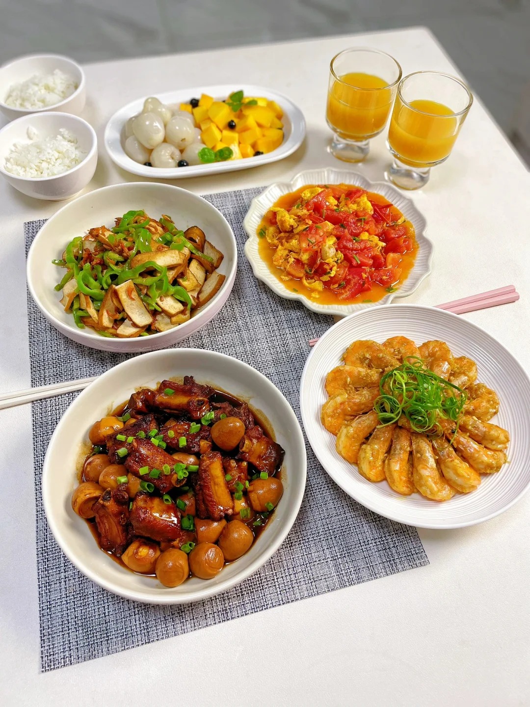 10 thực đơn cơm tối mùa hè dễ nấu: Ngon đậm đà, hao cơm “không trượt bữa nào”!- Ảnh 7.