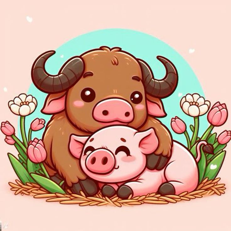 Câu đố Tiếng Việt: Chữ gì để nguyên là con LỢN, bỏ "móc" thành con TRÂU, ai nhanh trí lắm mới đoán ra!- Ảnh 1.