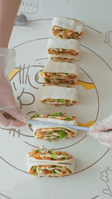 Bữa sáng “nuôi dưỡng tỳ vị”: Món bánh hoa cuốn nhân thịt củ mài, dễ làm lại cực kỳ tốt cho sức khỏe cả nhà- Ảnh 15.
