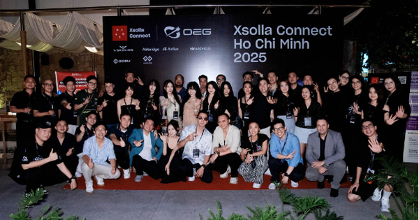 Xsolla Connect lần đầu tiên tại Việt Nam: Mở ra cơ hội hợp tác toàn cầu- Ảnh 1.